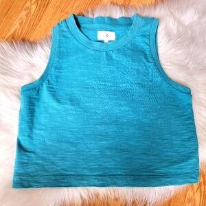 2/$20 Lou & Grey Crop Tank S
